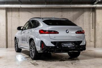 BMW X4 G02 2025 BMW X4 M40d - Dostępny od ręki!, zdjęcie 6