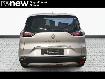 Renault Espace V Van 2.0 Blue dCi 160KM 2019 Renault Espace Zen + pakiet winter 7 os, zdjęcie 6