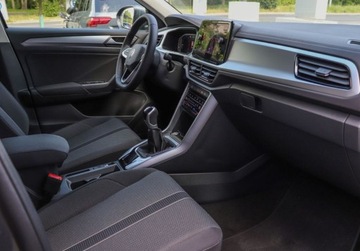 Volkswagen T-Roc I SUV Facelifting 1.5 TSI ACT 150KM 2025 Volkswagen T-Roc Climatronic, LED, pakiet zimowy, dostepny od reki 1.5, zdjęcie 14