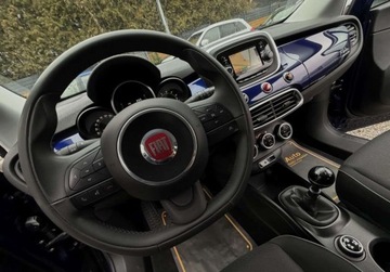 Fiat 500X Crossover 1.4 16V Mair 140KM 2016 Fiat 500X 1.4 140KM navi BEZWYPADKOWY gwarancja zarejestrowany MANUAL, zdjęcie 27