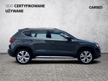 Seat Ateca SUV Facelifting 1.5 EcoTSI 150KM 2023 Seat Ateca 1.5TSI 150KM Xperience DSG l Salon Pols, zdjęcie 3