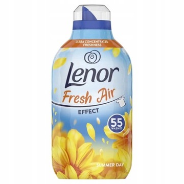 Эффект свежего воздуха Lenor 770 мл Летний день 55