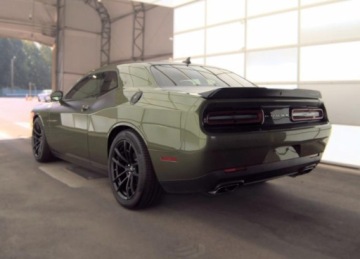 Dodge Challenger III 2023 Dodge Challenger RT 2023 5.7 Benzyna 375KM, zdjęcie 1