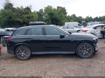 Mercedes GLC C254/X254 2025 Mercedes-Benz GLC 43 AMG 4Matic 2025 2.0l 2.0 Benzyna 416KM, zdjęcie 6