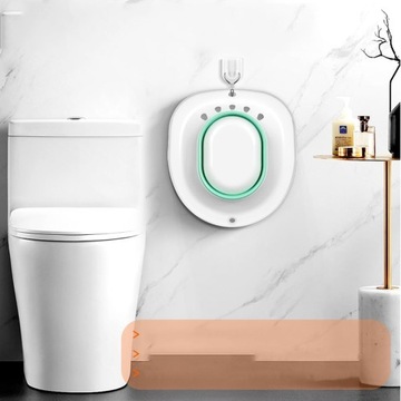 WC BIDET MISKA toaletowa BIDET SANITARNY MISKA WC dla chorego