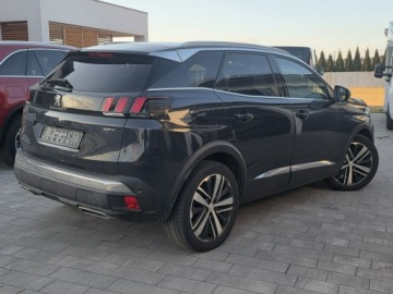 Peugeot 3008 II Crossover 2.0 BlueHDi 180KM 2019 Peugeot 3008 GT LINE /automat/ 2.0HDI /uszkodzony, zdjęcie 22