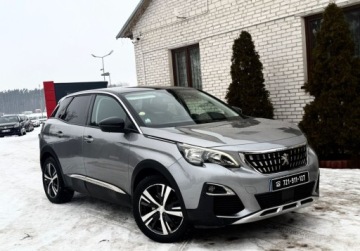Peugeot 3008 II Crossover 1.6 BlueHDi 120KM 2018 Peugeot 3008 1.6 Diesel 120KM, zdjęcie 1