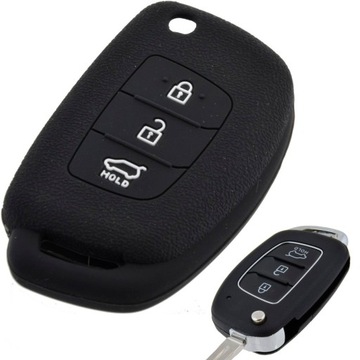 ETUI SILIKONOVÉ POUZDRO HYUNDAI I10 IX20 IX30