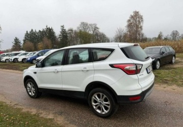 Ford Kuga II SUV Facelifting 1.5 EcoBoost 176KM 2019 Ford Kuga 2019 Facelift Titanium 1.5 EcoBoost AWD 4x4175KM Automat 1.5, zdjęcie 2