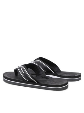 PEPE JEANS Japonki South Beach 2.0 PMS70109 Black