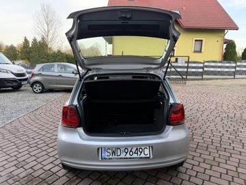 Volkswagen Polo V Hatchback 5d 1.2 60KM 2010 Volkswagen Polo TYLKO 173tyśkm! CLIMATRONIC Zwykła Benzyna 1.2 2010R 5DRZWI, zdjęcie 35