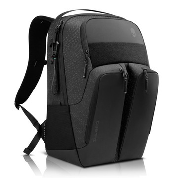 РЮКЗАК DELL ALIENWARE 17 ДЮЙМОВ HORIZON UTILITY AW523P GAMING GALAXY RFID-сейф