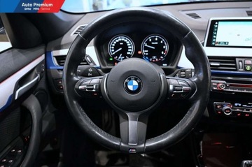 BMW X1 F48 Crossover xDrive18d 150KM 2018 BMW X1 xDrive18dSkorzana Kierownica MReflektory LEDFotele Sportowe 2.0, zdjęcie 9