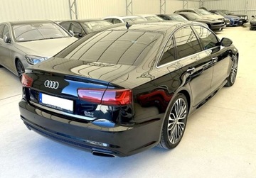 Audi A6 C7 Limousine Facelifting 2.0 TFSI 252KM 2016 Audi A6 Limousine 4x4 A6 2.0 TFSI 250 KM 2016r 109.000 km Warszawa, zdjęcie 2