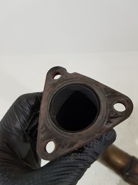 Правый выхлоп коллектор 059253034BP Audi A6 C7 A7 C7 3.0 TDI CLA