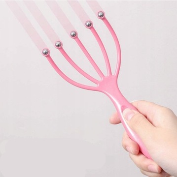 МАССАЖ ГОЛОВЫ ДЛЯ РОСТА ВОЛОС ДЛЯ МАСЛЯНЫХ ПРОЦЕДУР СТИМУЛИРУЕТ