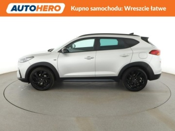 Hyundai Tucson III 2019 Hyundai Tucson 4WD N-Line Automat Panorama Navi, zdjęcie 1