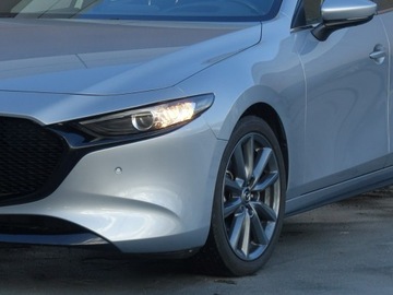 Mazda 3 IV Hatchback 2.0 Skyactiv-G 122KM 2021 Mazda 3 2.0 Ben.122KM/Automat/Navi/Head up/Bi, zdjęcie 7