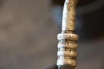 AUDI A3 8L FL 1.6 PŘÍVOD KLIMATIZACE 1J0820721AA