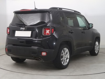 Jeep Renegade SUV Facelifting 1.3 GSE T4 Turbo 150KM 2018 Jeep Renegade 1.3 T-GDI, Salon Polska, Automat, zdjęcie 4