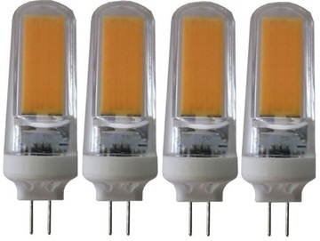 ŻARÓWKA LED G4 230V COB kapsułka wydajna ekonomiczna
