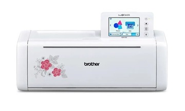 Ploter tnący Brother ScanNCut SDX1250 + PROGRAM