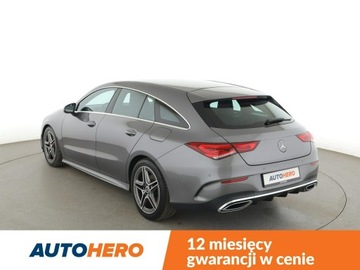 Mercedes CLA C118/X118 Shooting Brake 2.0 220d 190KM 2020 Mercedes CLA 220 FV23% AMG-Line Historia serwisowa, zdjęcie 3