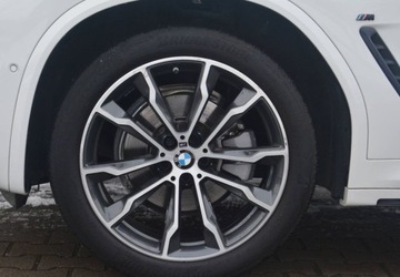 BMW X3 G01 SUV 2.0 20i 184KM 2021 BMW X3 BMW X3 xDrive20i Dostawa pod dom w cenie Dealer BMW Bonkowscy 2.0, zdjęcie 4