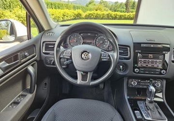 Volkswagen Touareg II SUV Facelifting 3.0 V6 TDI BlueMotion 204KM 2015 Volkswagen Touareg Touareg ze Szwajcarii,Serwi..., zdjęcie 31