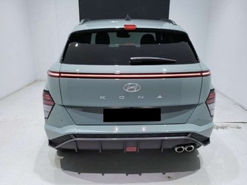Hyundai Kona II 2025 HYUNDAI Kona 1.6 T-GDI N Line Suv 138KM 2025, zdjęcie 4