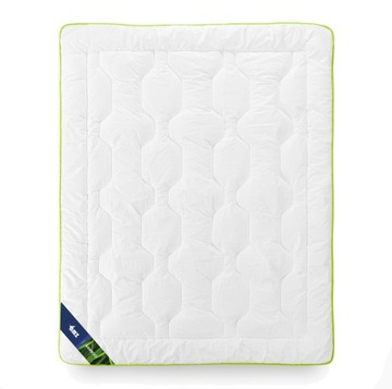 Kołdra AMZ Bamboo LETNIA 200x220 włókno bambusa