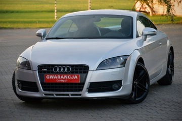 Audi TT 8J Coupe 2.0 TFSI 200KM 2007 AUDI TT 2.0 Turbo 200PS S-line Serwis Zadbana Gwarancja! Posiadam też TTS !