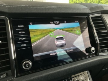 Skoda Kodiaq I SUV Facelifting 2.0 TDI SCR 150KM 2022 Skoda Kodiaq Selection ! Kamera ! Podgrzewane Fote, zdjęcie 20