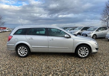 Opel Astra H Kombi 1.7 CDTI ECOTEC 100KM 2008 Opel Astra Opel Astra 1.7 Diesel 100KM, zdjęcie 1