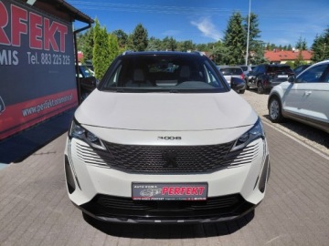 Peugeot 3008 II 2021 Peugeot 3008 Plug In Automat Navi Kamera Sensor Alu 1.6 Hybryda Plug-in, zdjęcie 1