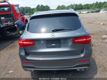 Mercedes GLC C253 2019 Mercedes-Benz GLC 2019 Mercedes-Benz GLC AMG GLC 43 4MATIC SUV 3.0 Benzyna, zdjęcie 14