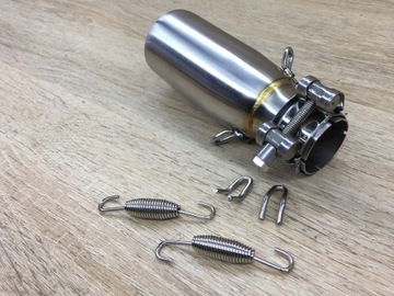 АДАПТЕР УНИВЕРСАЛЬНЫЙ РАЗЪЕМ ГЛУШИТЕЛЯ ТЮНИНГ 32/51 ДЛЯ MAXI SCOOTER