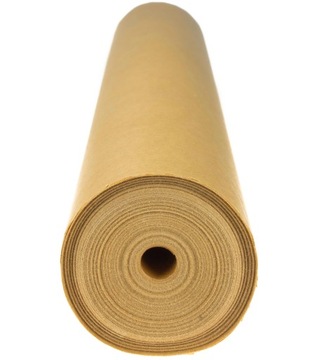 БУМАГА ДЛЯ ВЫПЕЧКИ силиконизированная коричневая 50м/38см