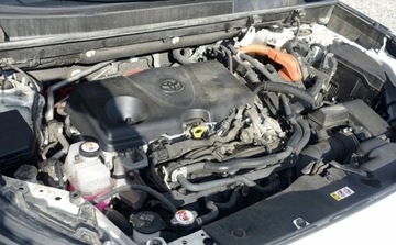 Toyota RAV4 V SUV 2.5 Hybrid Dynamic Force 222KM 2021 Toyota RAV4 2.5 Hybryda 222KM LIFT 4x4 Salon PL 1wlasciciel Bezwypadek Bia, zdjęcie 33