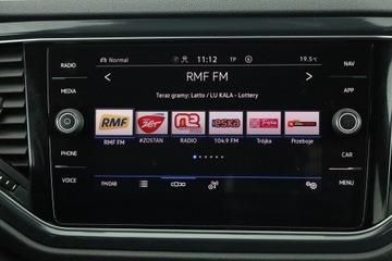 Volkswagen T-Roc I SUV 1.5 TSI ACT 150KM 2020 VW T-Roc 1.5 TSI, Salon Polska, GAZ, Skóra, Navi, zdjęcie 8