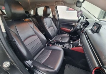 Mazda CX-3 Crossover 2.0 SKY-G 120KM 2017 Mazda CX-3 SLICZNA 2.0 Benzyna AUTOMAT Bogata Wersja SALON POLSKA Oryginal, zdjęcie 9