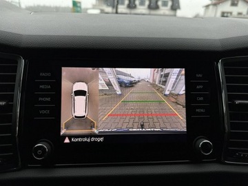Skoda Kodiaq I SUV 2.0 TDI 190KM 2018 Škoda Kodiaq Skoda Kodiaq 4x4*190ps*Skóra*Alu, zdjęcie 22