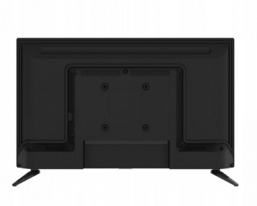 24-дюймовый HD-телевизор KRUGER&MATZ со светодиодной подсветкой, 230/12 В, DVB-T2, АВТОБУСНАЯ КАМЕРА ДЛЯ ЯХТЫ + БЛОК ПИТАНИЯ