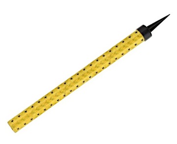 FONTANNA TORTOWA RACA NA TORT ZŁOTA ŚWIECZKA URODZINY ROCZNICA IMPREZA 12cm