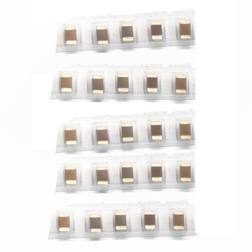 20шт SMD SMD0805 105К 22нФ 1мкФ