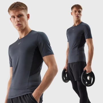 4F ШОРТЫ МУЖСКИЕ СПОРТИВНЫЕ ДЛЯ ТРЕНИРОВКИ SS24