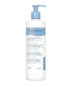 Dexeryl Krem emolient 500 g