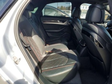 Audi A8 D4 S8 Facelifting 4.0 TFSI 605KM 2017 Audi S8 Plus Quattro 2017 4.0 Benzyna 605KM, zdjęcie 10