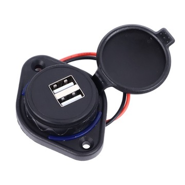 Автомобильное зарядное устройство USB для телефона Быстрая зарядка, многофункциональное и