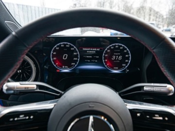 Mercedes CLA C118/X118 2025 MERCEDES-BENZ CLA 250+ AMG Line Sedan (272KM) 2025, zdjęcie 14